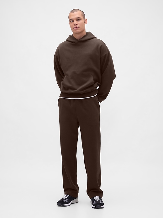 Image number 1 showing, Heavyweight Relaxed Sweatpants