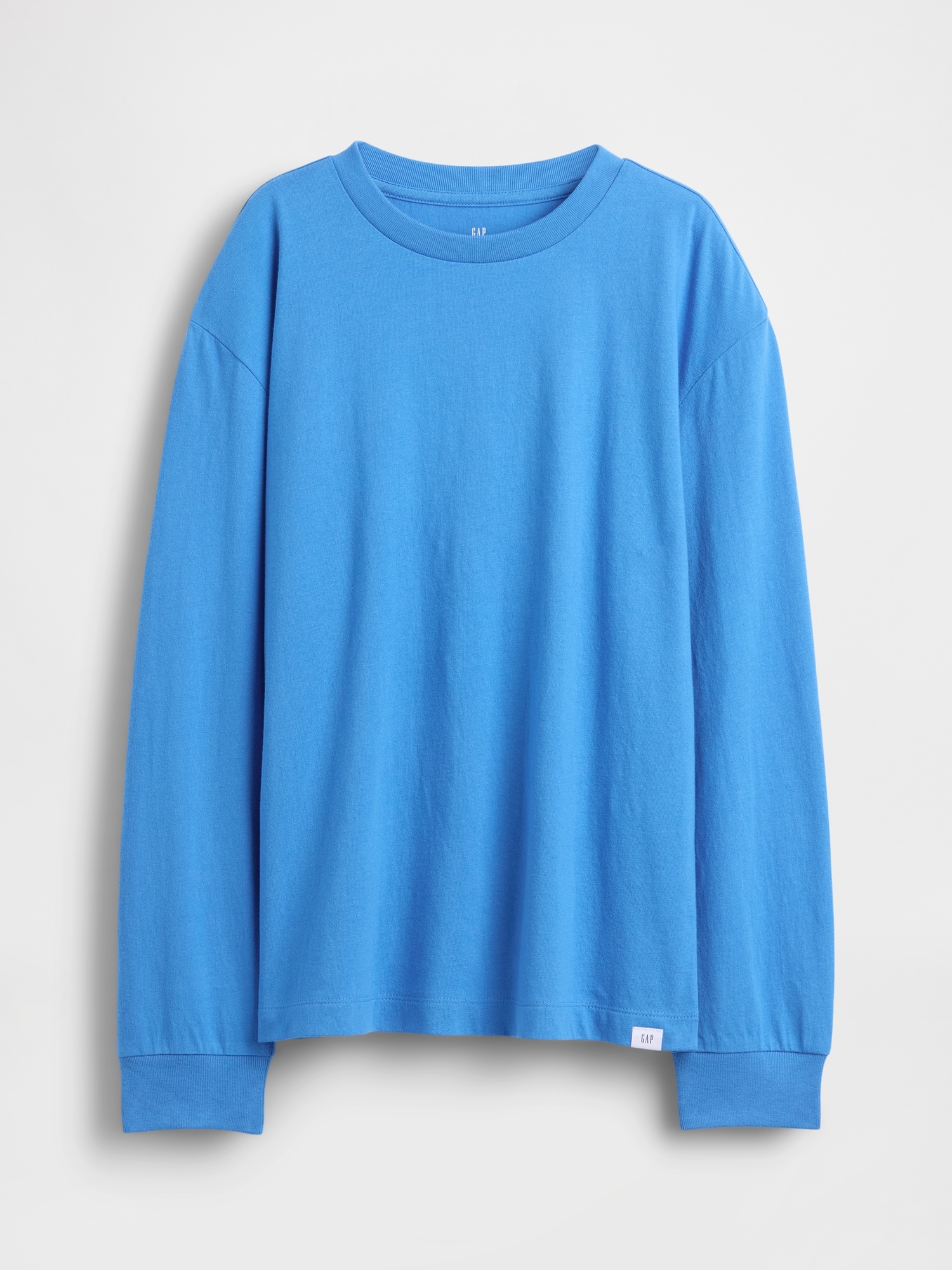 Kids Relaxed T-Shirt - Supersonic Blue