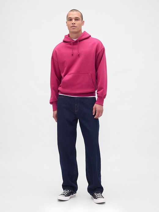 Image number 2 showing, Extra Heavyweight French Terry Hoodie