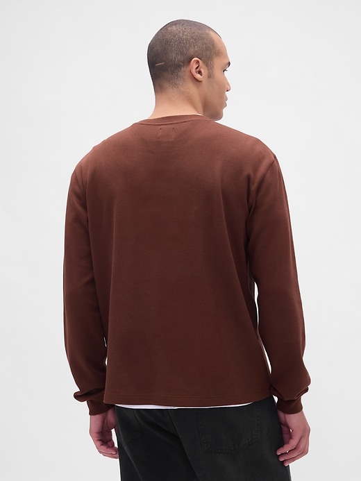 Image number 3 showing, Waffle Crew T-Shirt