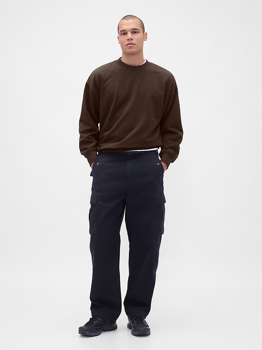 Image number 2 showing, Heavyweight Oversized Sweatshirt