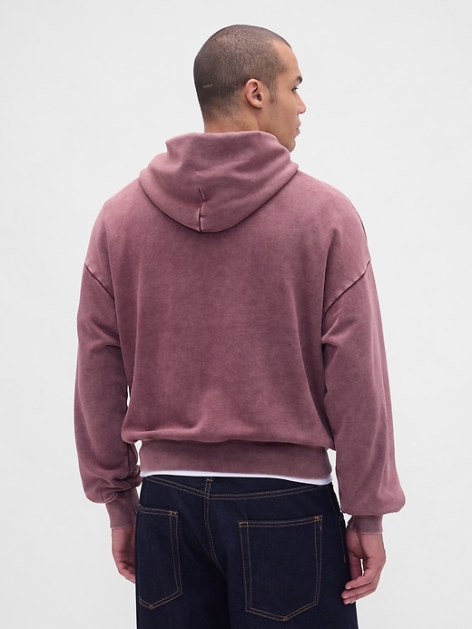 Image number 3 showing, Heavyweight Oversized Hoodie