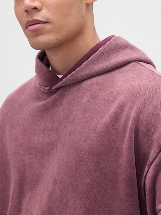 Image number 4 showing, Heavyweight Oversized Hoodie