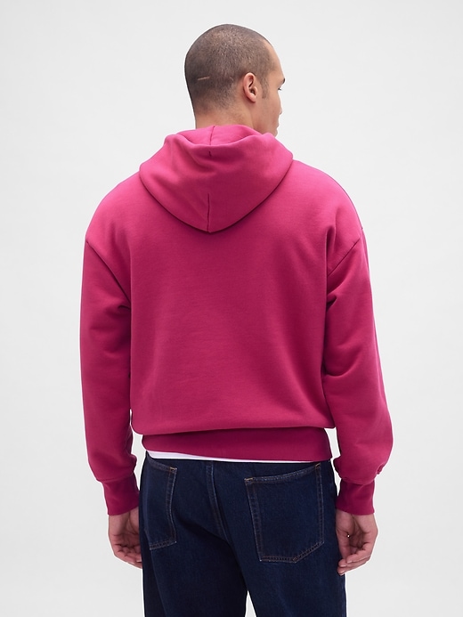 Image number 3 showing, Extra Heavyweight French Terry Hoodie
