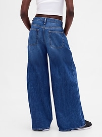 Mid Rise Extra Baggy Jeans