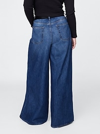 Mid Rise Extra Baggy Jeans
