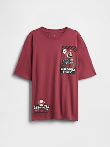 Kids Relaxed Graphic T-Shirt