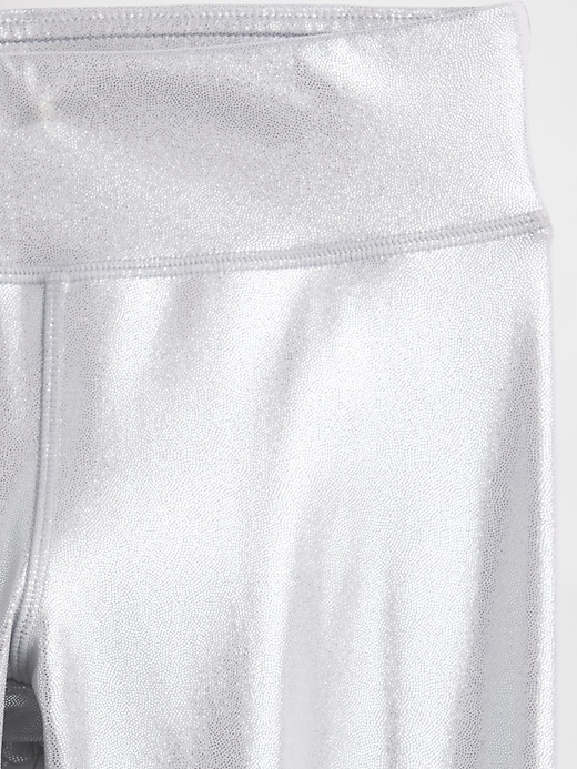 Image number 3 showing, Kids Shine Leggings