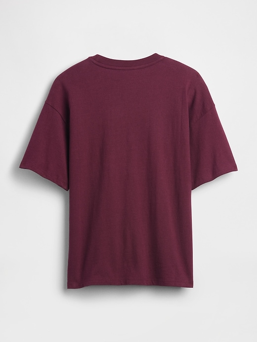 Image number 2 showing, Kids Relaxed Graphic T-Shirt