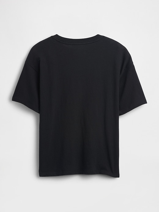 Image number 2 showing, Kids Relaxed Graphic T-Shirt