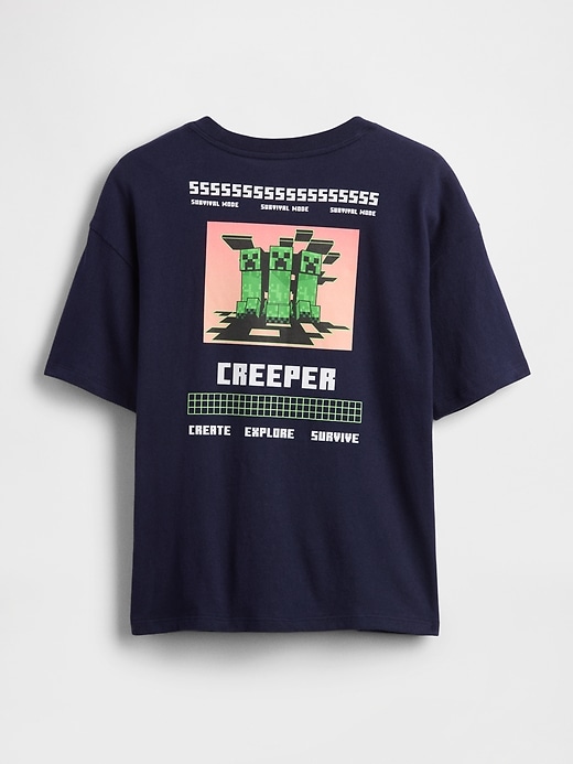Image number 2 showing, Kids Relaxed Graphic T-Shirt
