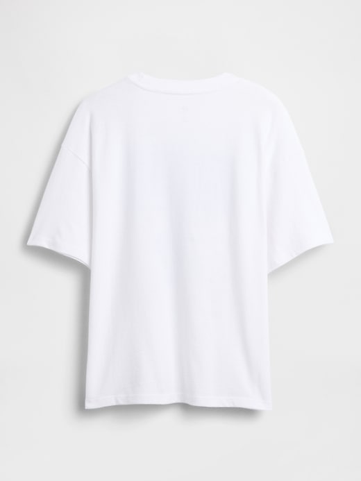 Image number 2 showing, Kids Relaxed Graphic T-Shirt