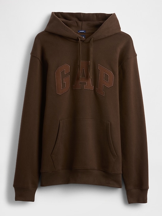 Image number 5 showing, Adult VintageSoft Arch Logo Hoodie