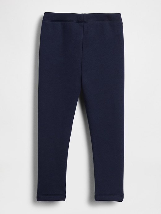 Image number 3 showing, Baby & Toddler Cozy-Lined Leggings