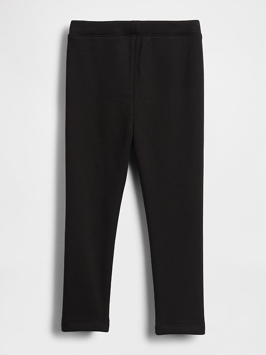 Image number 3 showing, Baby & Toddler Cozy-Lined Leggings