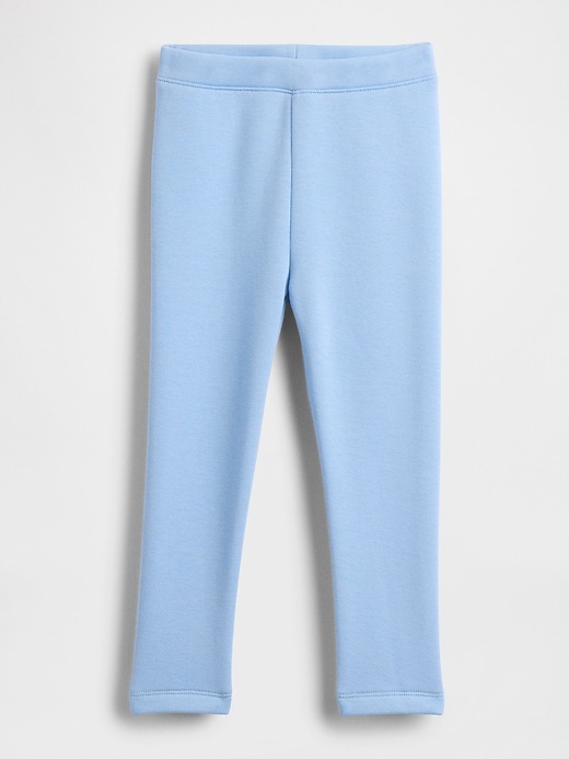 Image number 2 showing, Baby & Toddler Cozy-Lined Leggings