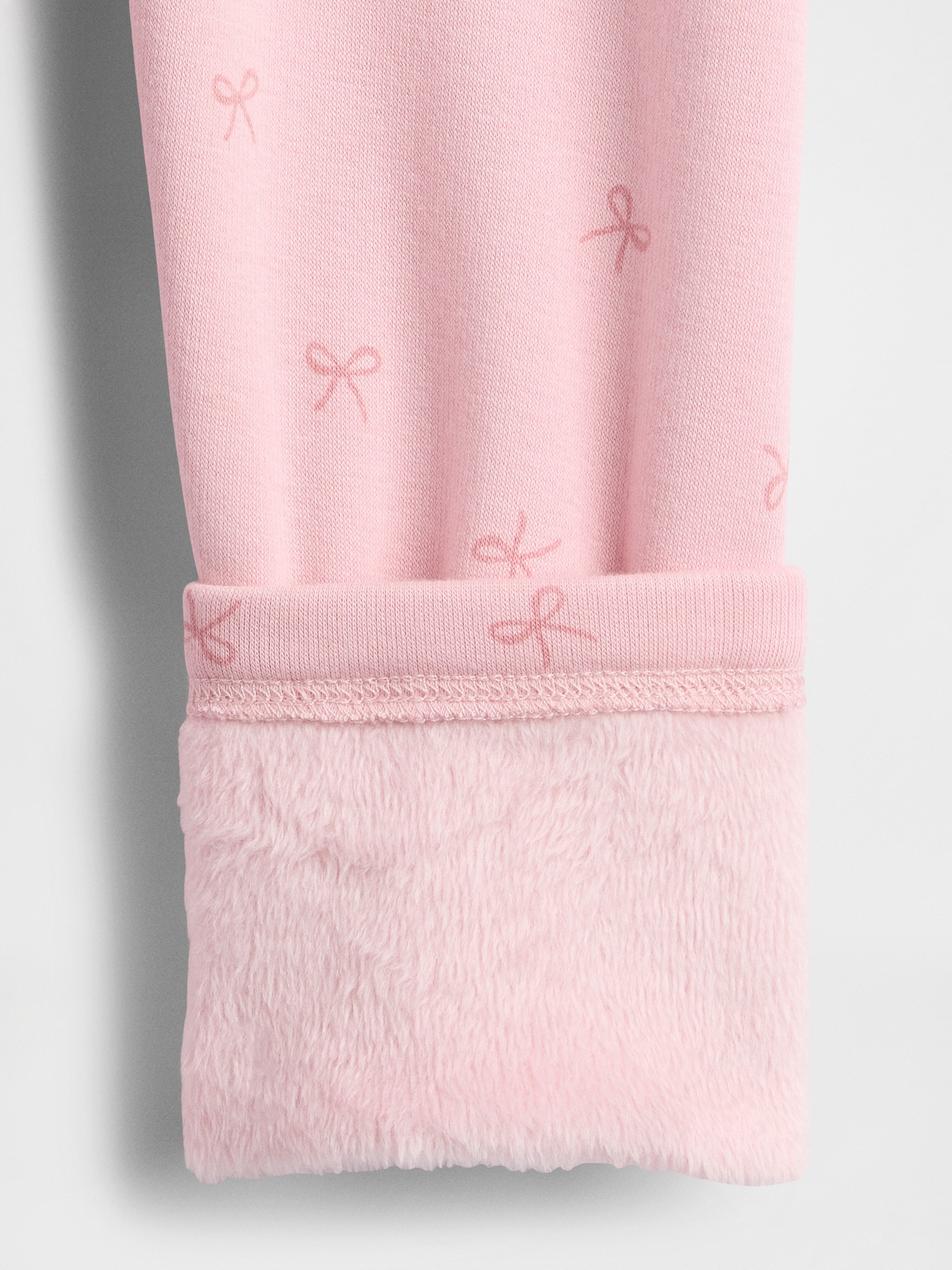 Детские леггинсы Gap Baby & Toddler Cozy-Lined Leggings — фото 4