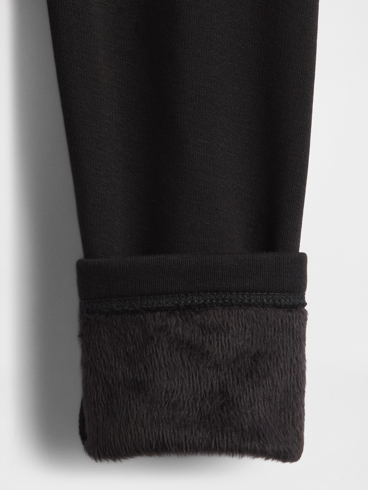 Детские леггинсы Gap Baby & Toddler Cozy-Lined Leggings — фото 4