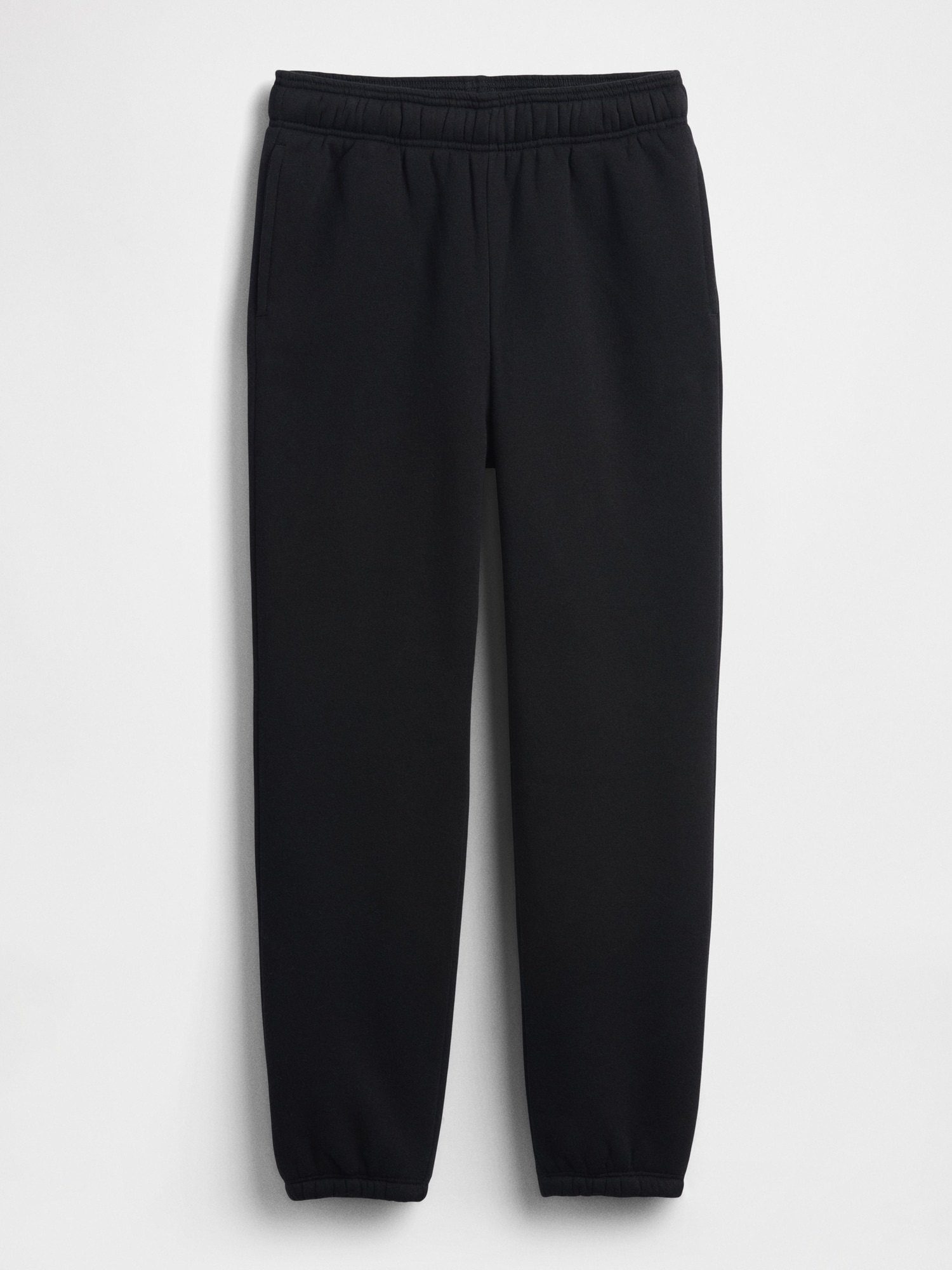 Kids Relaxed Sherpa-Lined Joggers