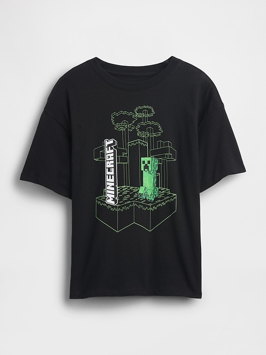 Image number 1 showing, Kids Relaxed Graphic T-Shirt