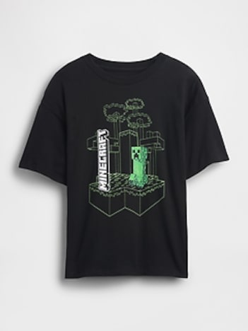 Kids Relaxed Graphic T-Shirt