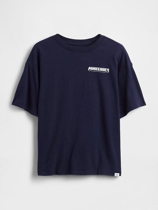 Image number 1 showing, Kids Relaxed Graphic T-Shirt