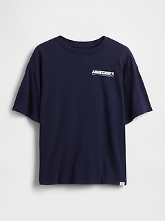 Kids Relaxed Graphic T-Shirt