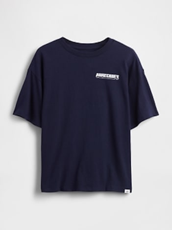 Kids Relaxed Graphic T-Shirt