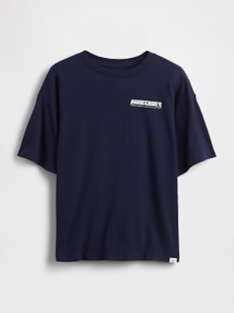 Kids Relaxed Graphic T-Shirt