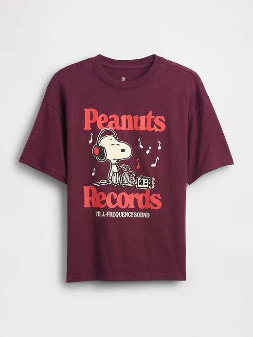 Image number 1 showing, Kids Relaxed Graphic T-Shirt