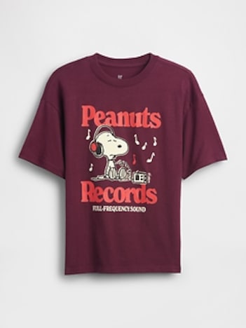 Kids Relaxed Graphic T-Shirt