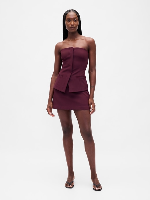 Image number 1 showing, BiStretch Mini Skort
