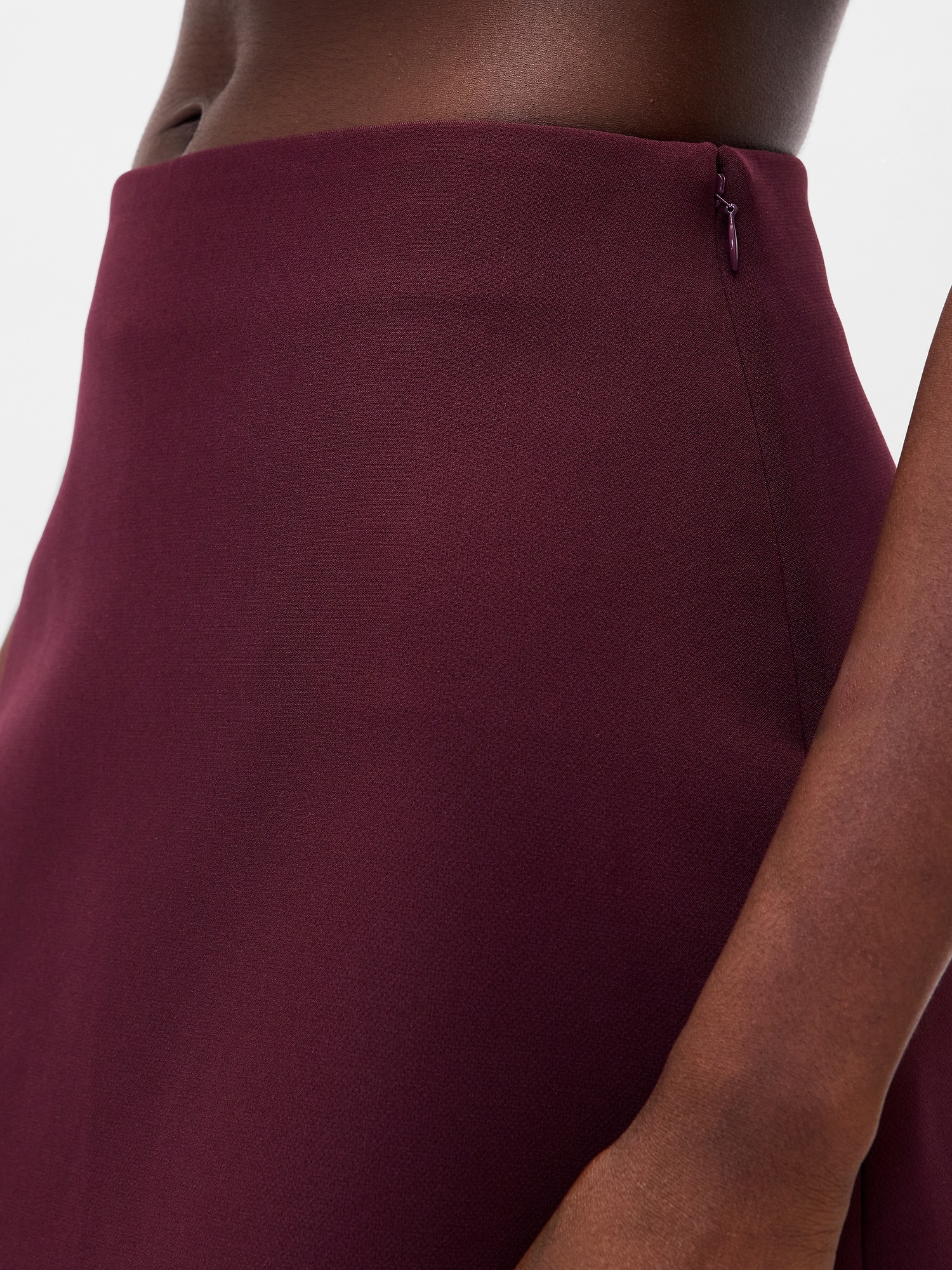 Женские юбки Gap BiStretch Mini Skort — фото 4