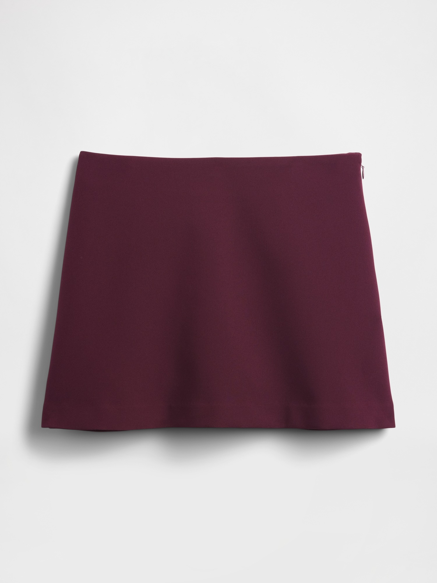 Женские юбки Gap BiStretch Mini Skort — фото 5