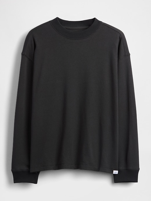 Image number 1 showing, Kids Heavyweight Oversized T-Shirt