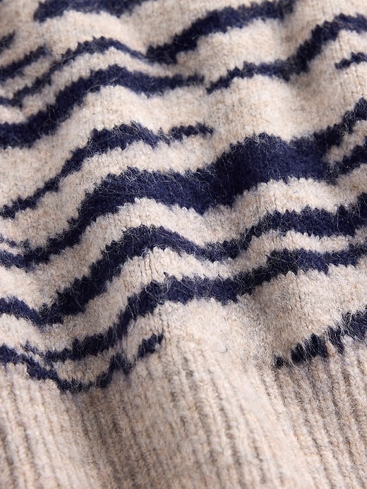 Image number 5 showing, Kids Relaxed Crewneck Sweater