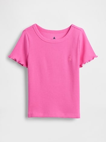 Baby & Toddler Mix & Match Rib T-Shirt