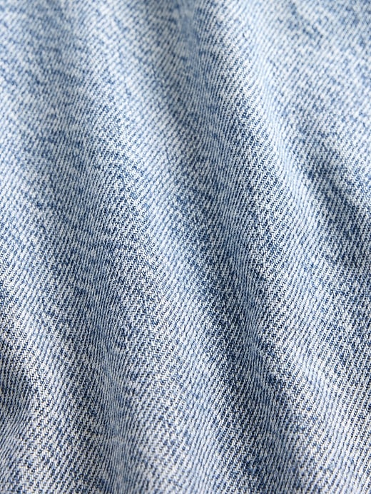 Image number 5 showing, Mid Rise UltraSoft Baggy Jeans