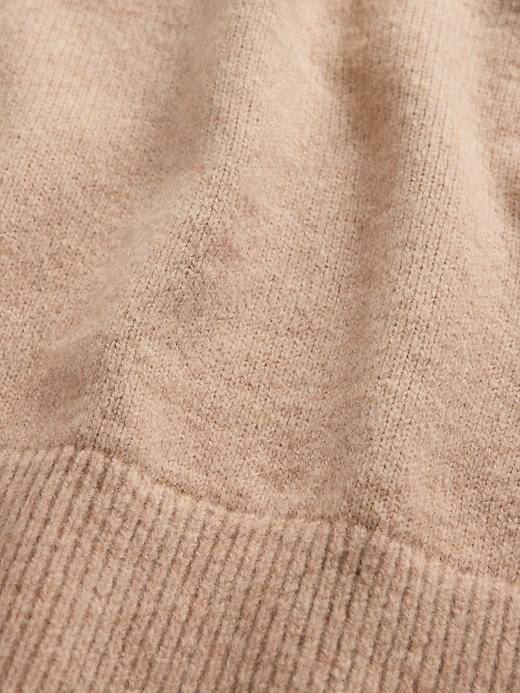 Image number 4 showing, CashSoft Turtleneck Sweater