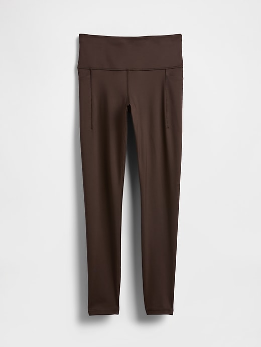 Image number 1 showing, GapFit High Rise Power Full Length Leggings