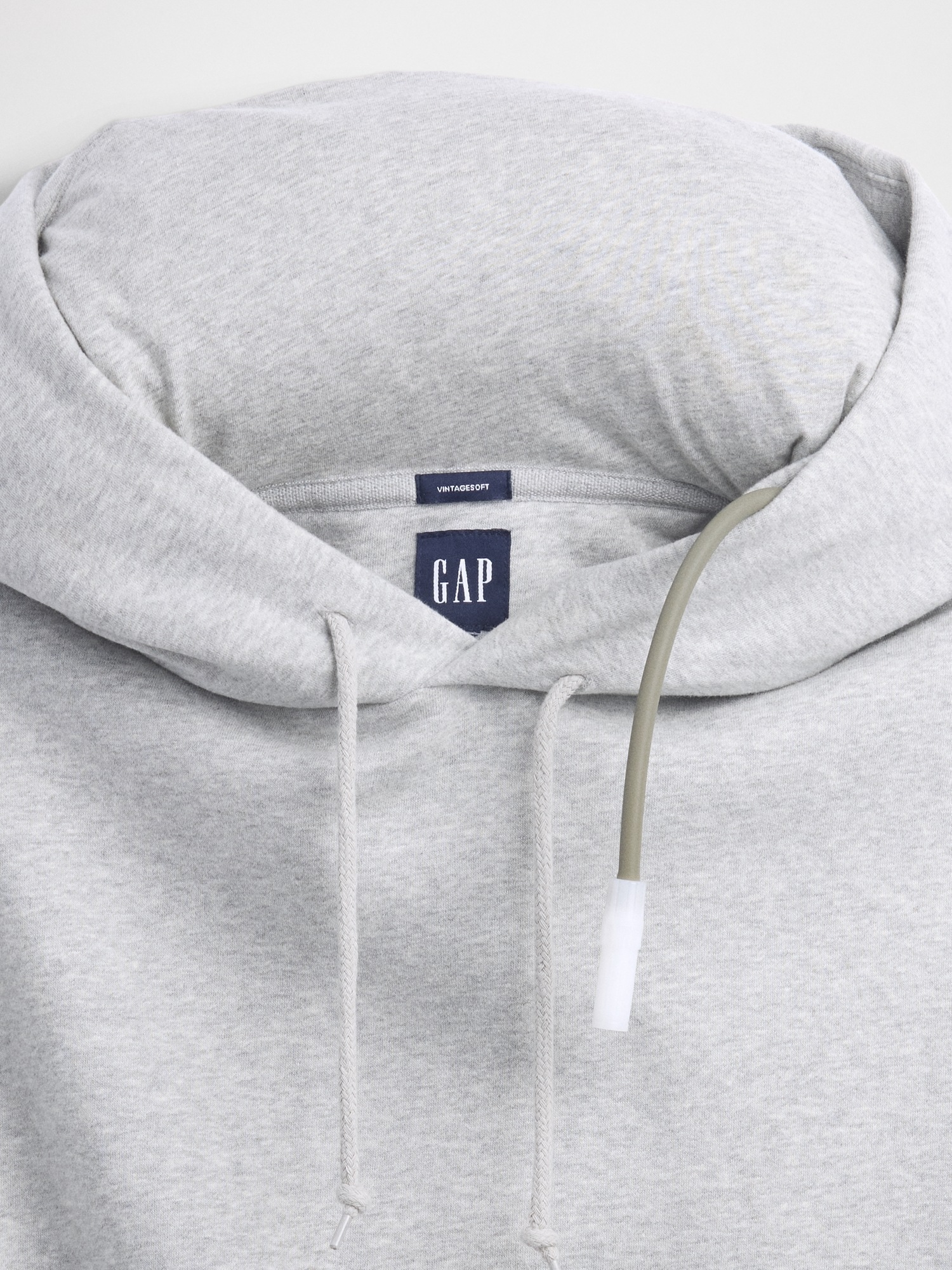 Мужские худи Gap VintageSoft Travel — фото 3