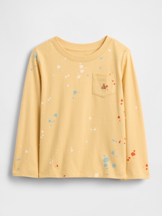 Image number 1 showing, Baby & Toddler Mix & Match Pocket T-Shirt