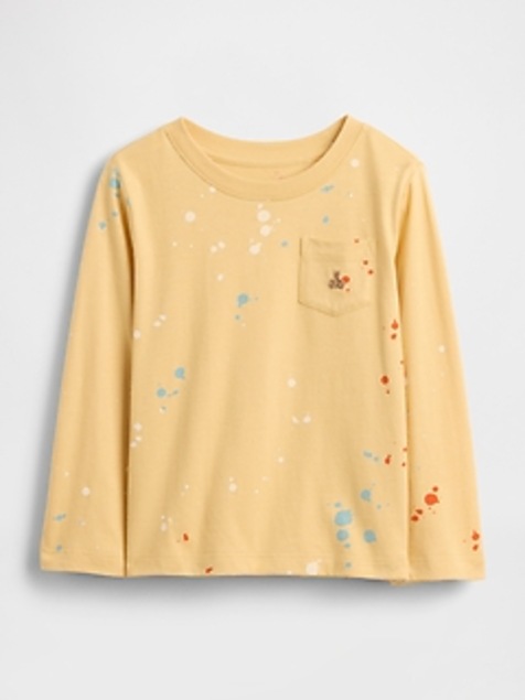 Baby & Toddler Mix & Match Pocket T-Shirt