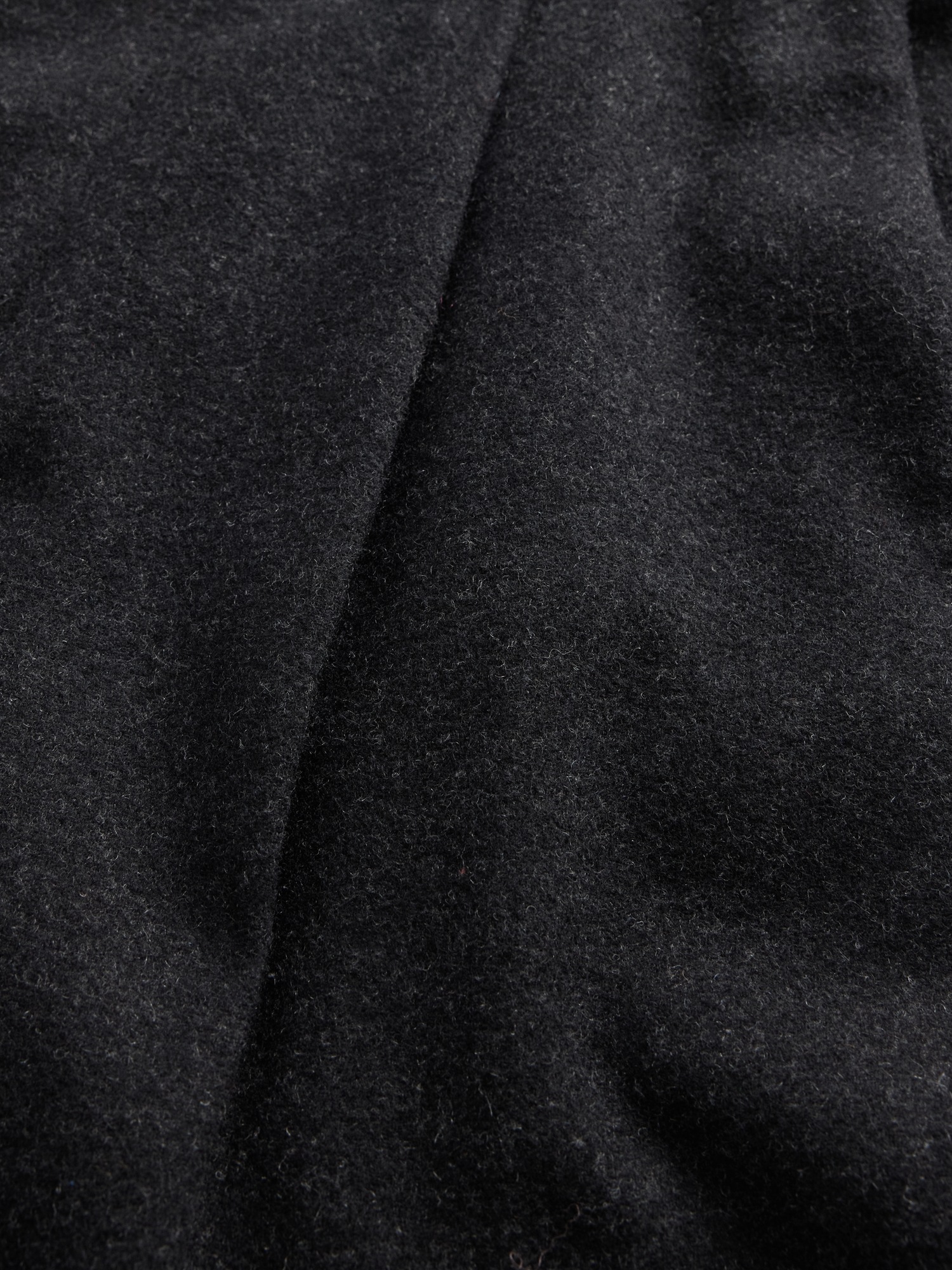 Мужские брюки Gap Wool-Blend Relaxed Straight Trousers — фото 4
