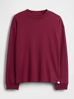 Kids Heavyweight Oversized T-Shirt