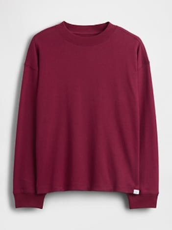 Kids Heavyweight Oversized T-Shirt