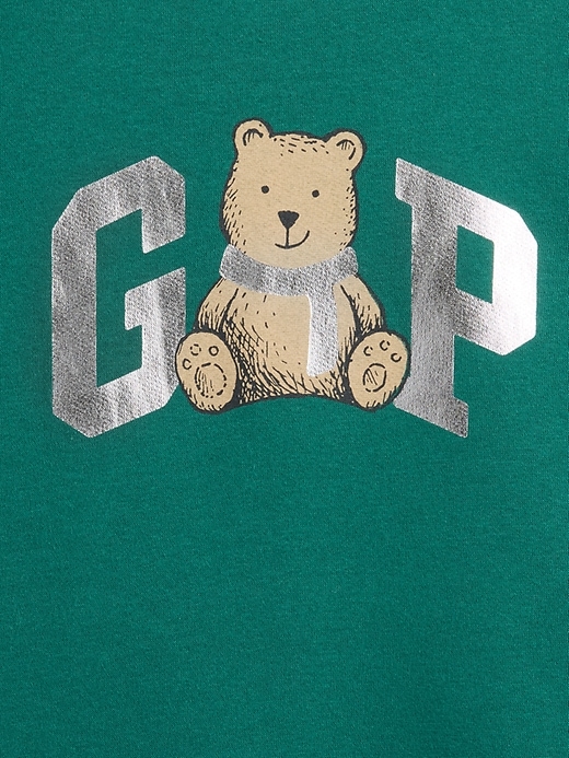 Image number 3 showing, Kids Graphic Logo Sweatshirt