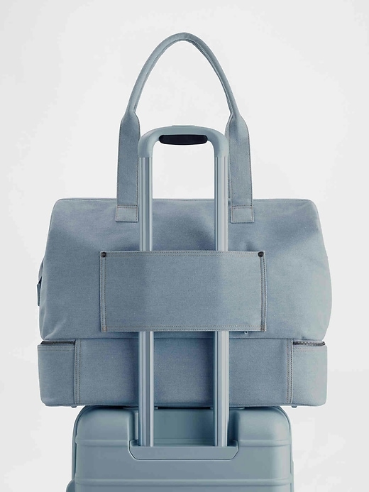 Gap x BEIS Denim Weekender