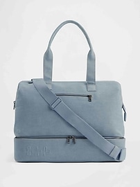 Gap x BEIS Denim Weekender