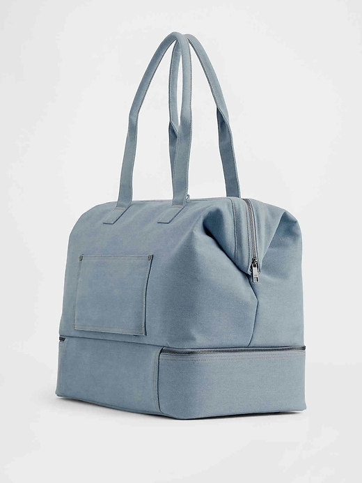 Gap x BEIS Denim Weekender